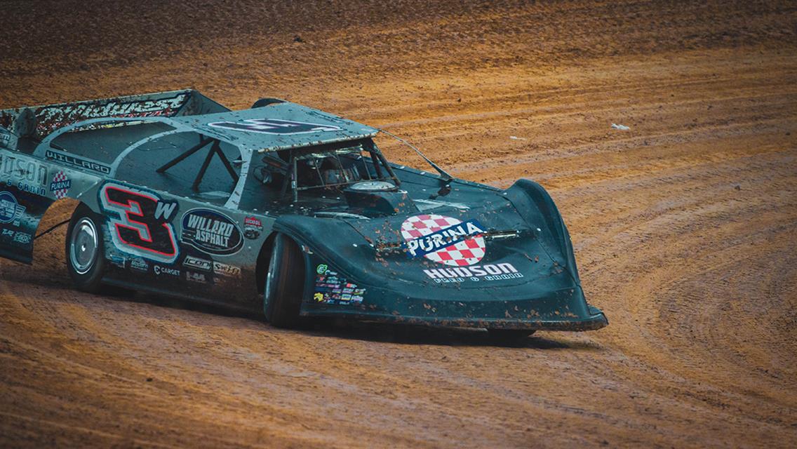 17th place finish in MLRA finale at Tri-City