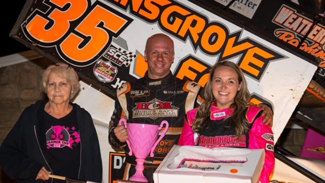 Jason Shultz Becomes Fourth Driver to Win the Kramer Kup