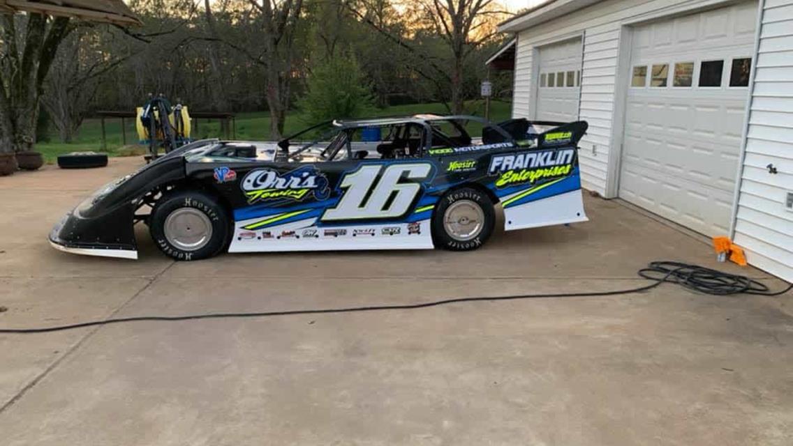 Horton stands on podium in season opener at West Georgia