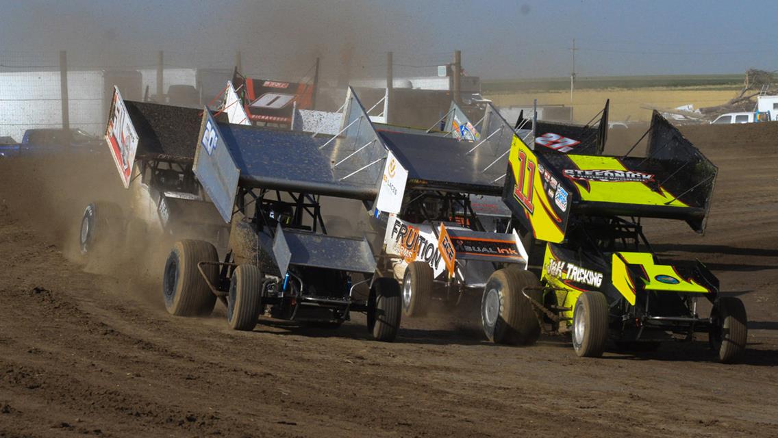 Drive to Zero United Rebel Sprint Series Heads to 81 Speedway This Saturday
