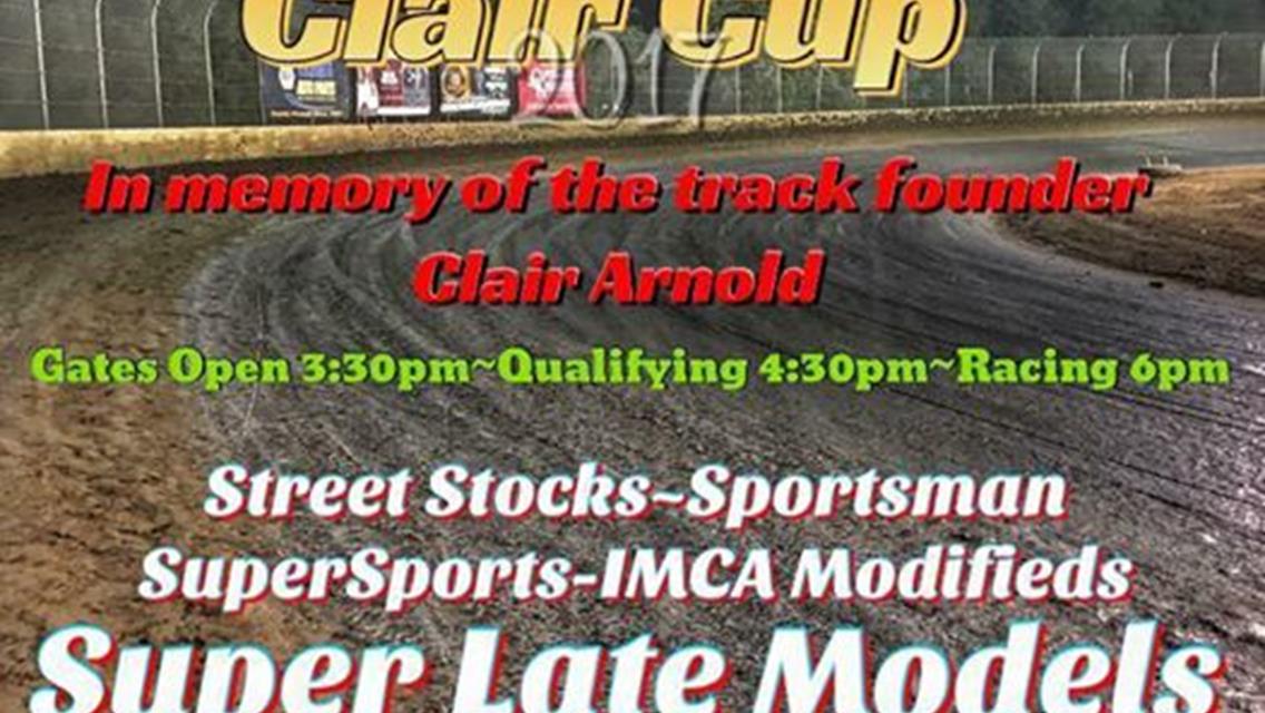 July 8th Crocker’s Cars Clair Cup Next For Willamette Speedway; Enhanced Purses, Bicycle Giveaway, And Fireworks Also On Tap