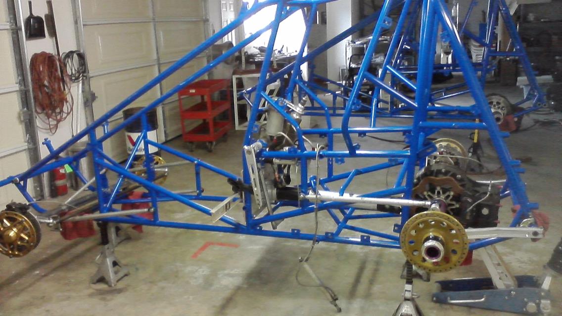 Assembly Begins