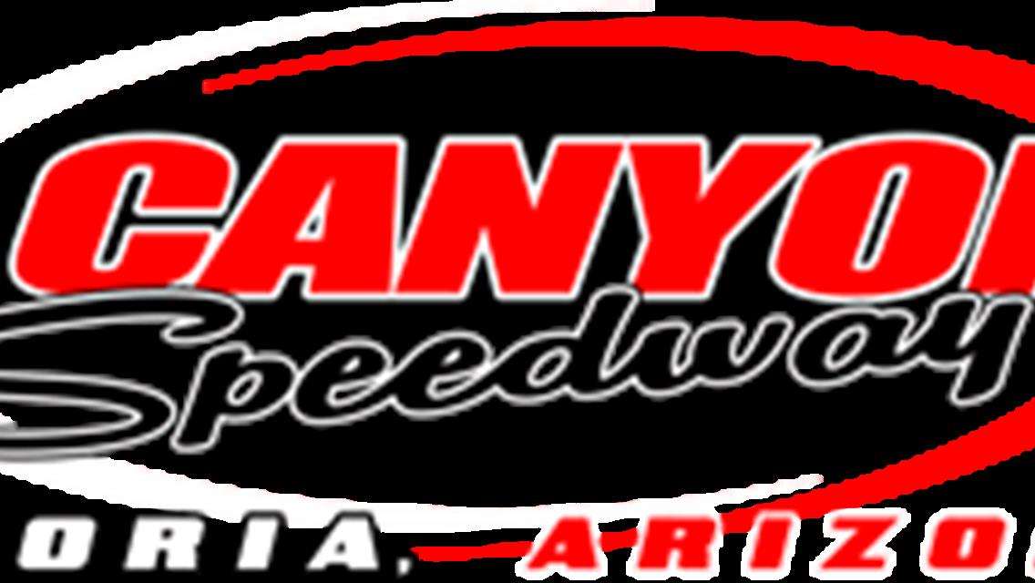 Sprint Car Double Dip at CSP This Saturday!