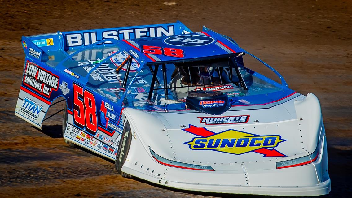 Vado Speedway Park (Vado, NM) – Wild West Shootout – January 4th-12th, 2025. (Tyler Rinken Photo)