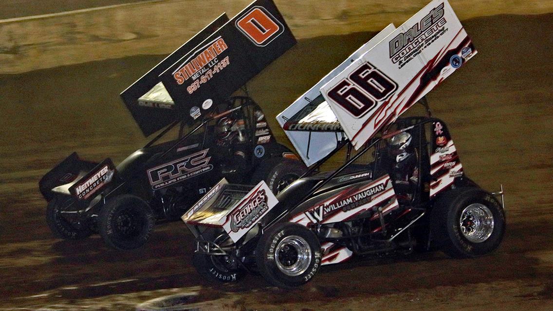 WESTBROOK HOLDS OFF DUSSEL &amp; HANNAGAN FOR WIN
