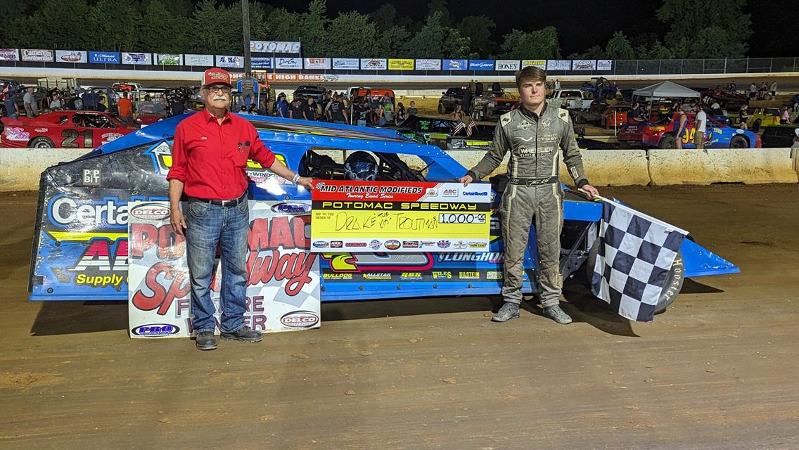 Potomac Speedway (Budds Creek, MD) – July 3rd, 2023.