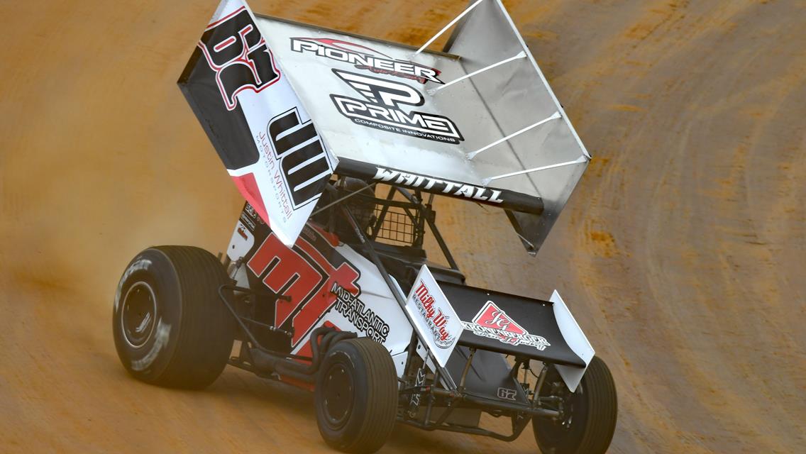 Justin Whittall to take Memorial Day weekend day to day
