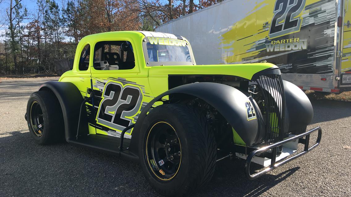 New look for 2018