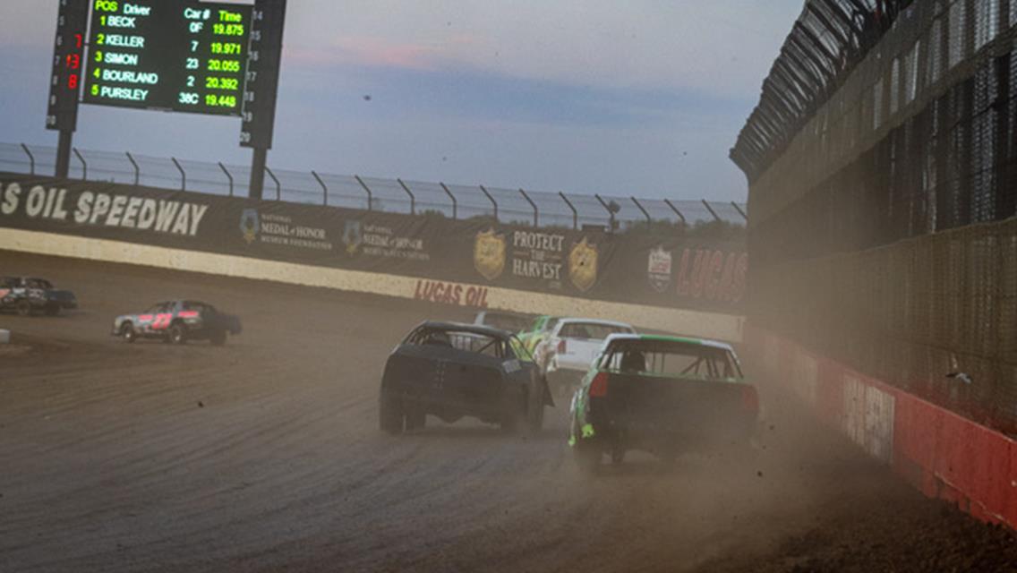 Lucas Oil Speedway Weekly Racing Series Midseason Championships set for Saturday