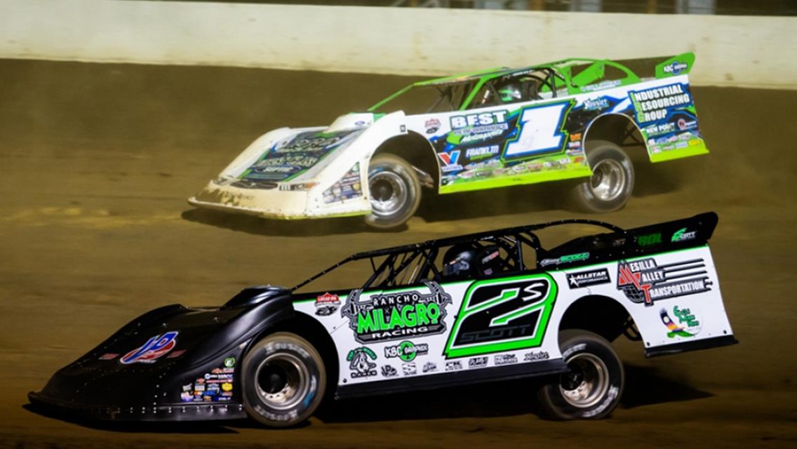 Johnny Scott bags Top 10 finish in Slocum 50 at 34 Raceway