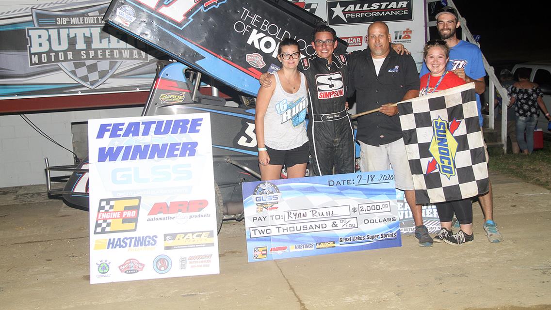 RUHL RULES BUTLER