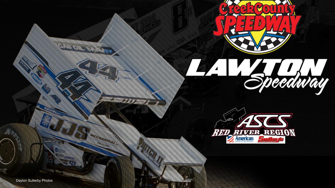 Creek and Lawton Speedway On ASCS Red River Radar This Weekend
