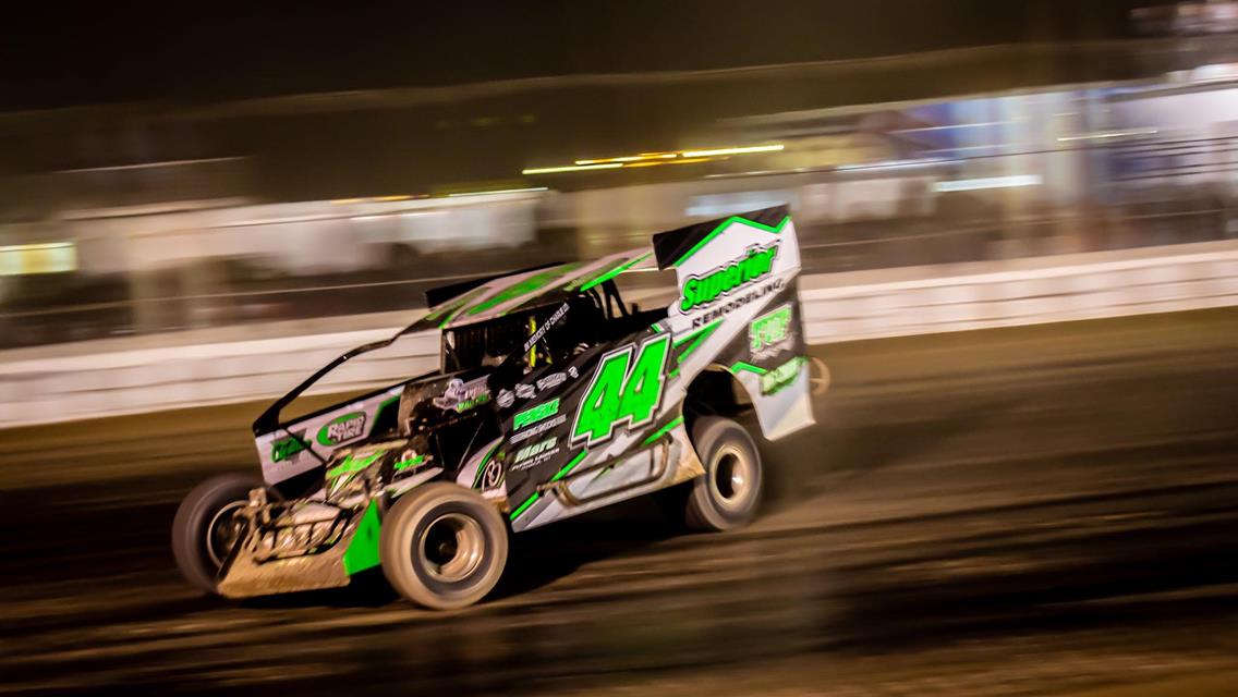 STSS Part of $14,000 Weekend Approaching at Fonda Speedway July 3-4