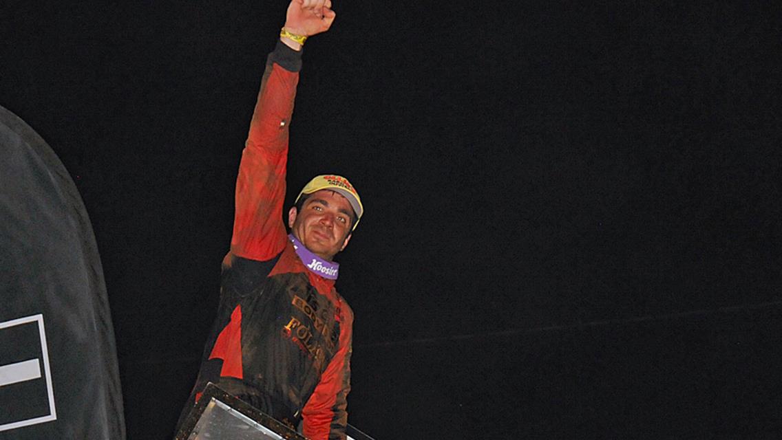 Reutzel Joins Roth Motorsports for 2021 World of Outlaws Campaign