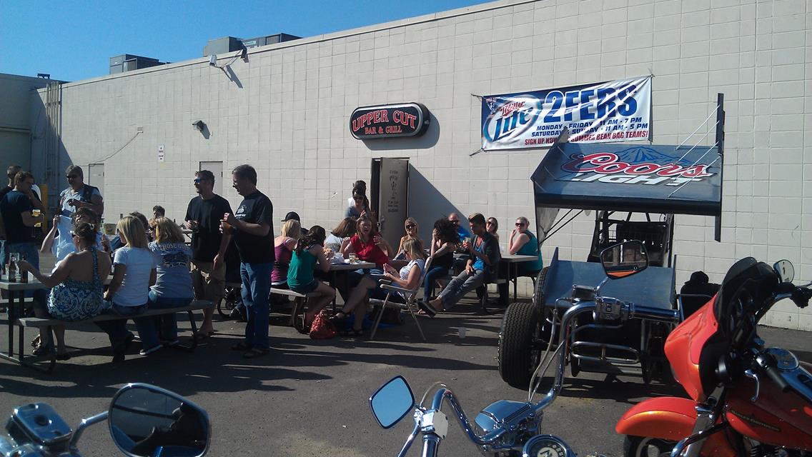 2012 Racing Party A Success