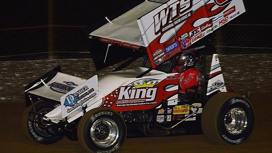 Sides Seeking First World of Outlaws Victory in Las Vegas This Weekend