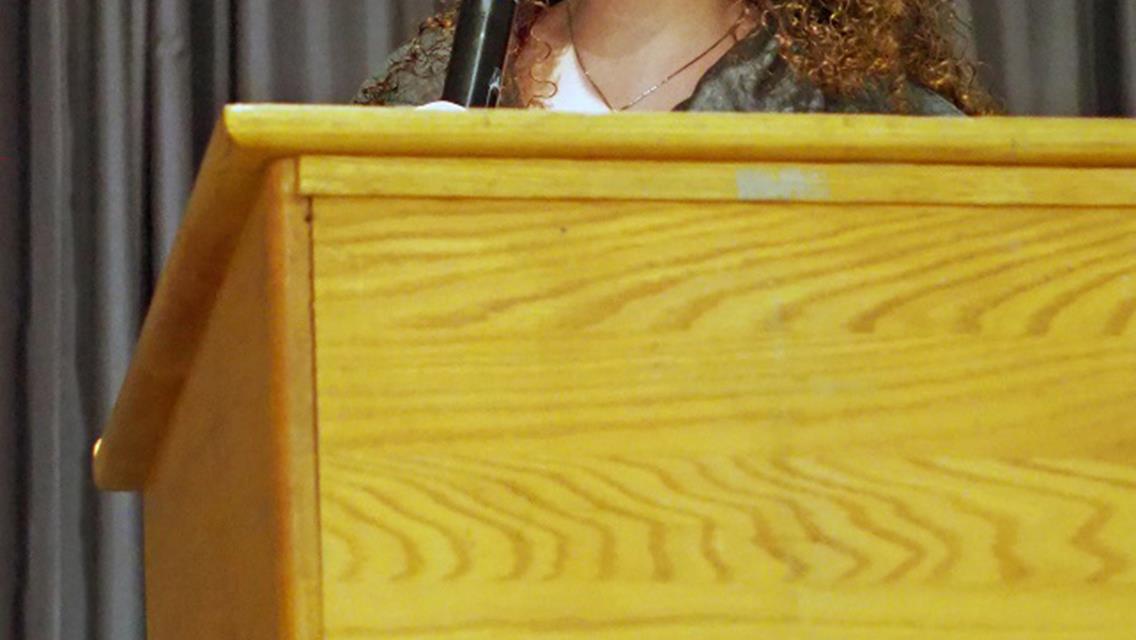 Courtney Atkinson On Stage