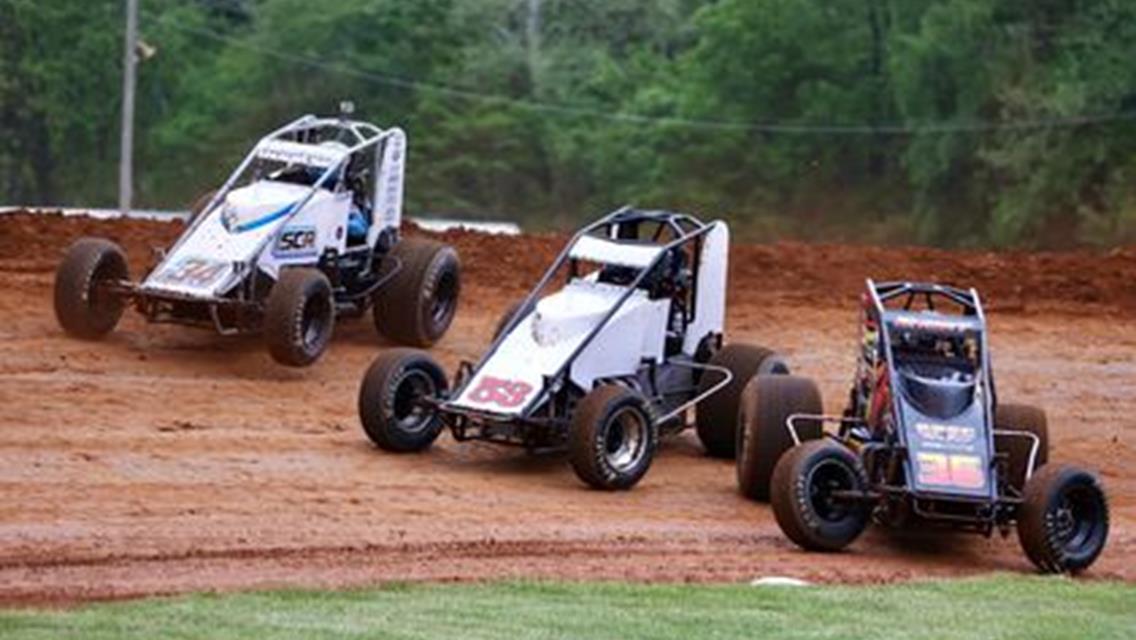 Brady Short Gets Back To Victory Lane At Bloomington Speedway