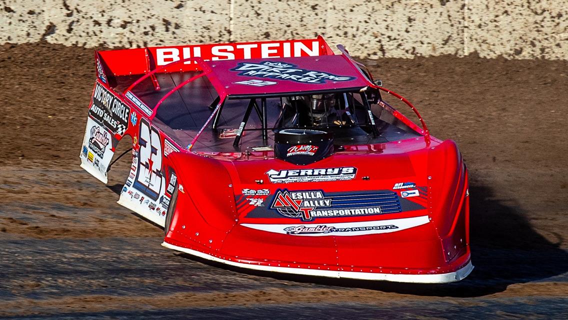 Vado Speedway Park (Vado, NM) – Wild West Shootout – January 4th-12th, 2025. (Tyler Rinken Photo)