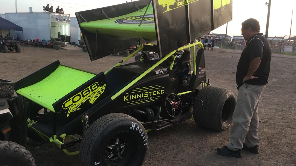 Eagle Raceway 2020 IMCA Sprint Car Nationals