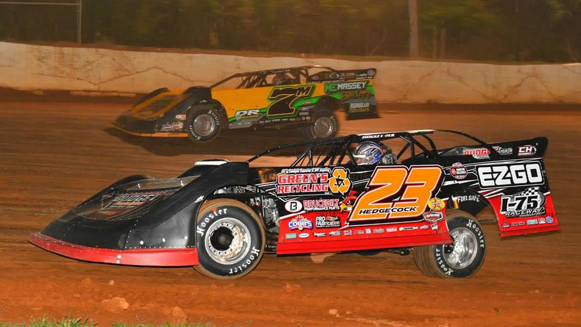 12th-place finish in Spring Nationals finale at 411