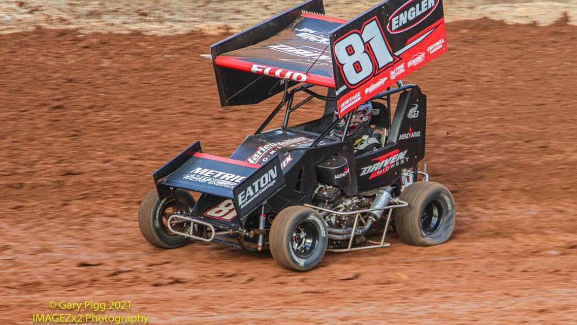 Flud Advances for Two Top 10s During Small Town Throwdown