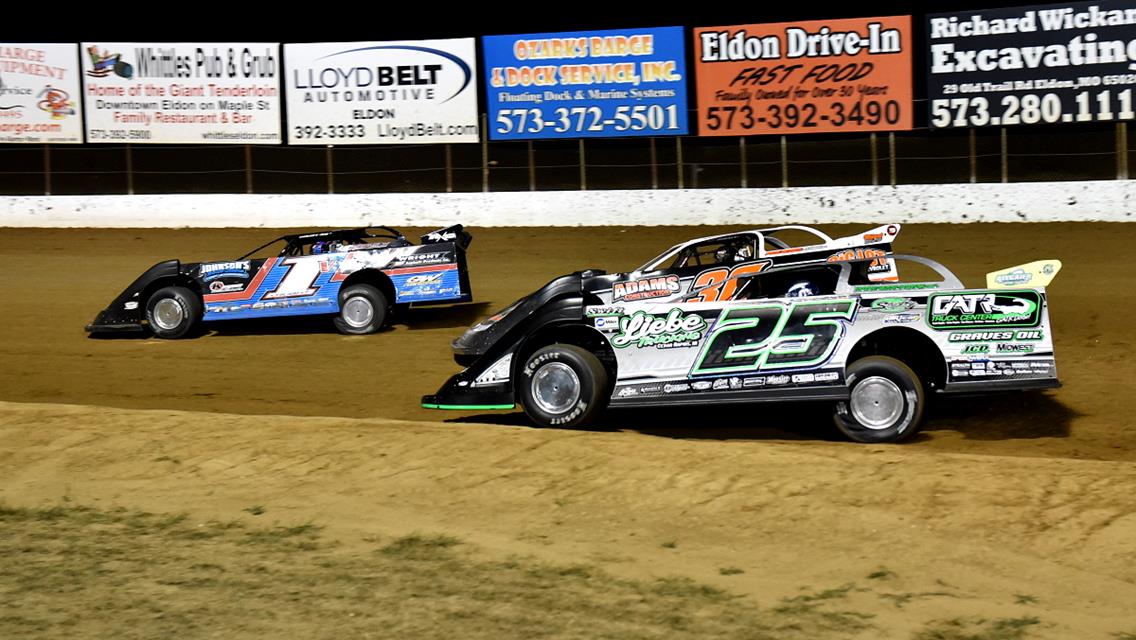 2019 Lucas Oil MLRA tour dates revealed