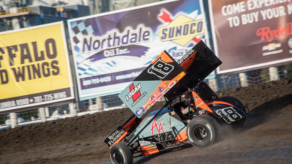 Ian Madsen Hard Charges In North Dakota