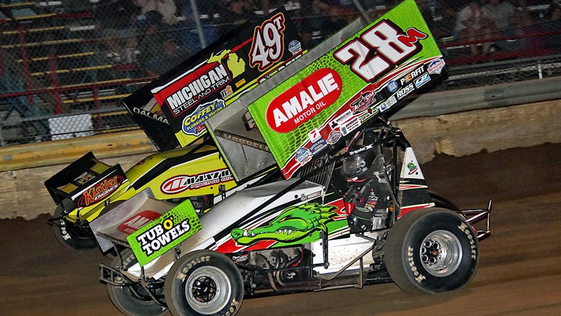 Lamberson Leads Wire-to-Wire to Win Strpko Memorial at I-96
