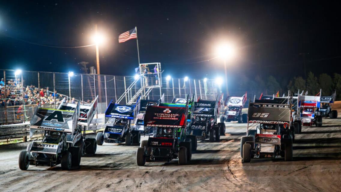 ASCS National Tour 2024 Championship to be Determined at Creek County Speedway in November