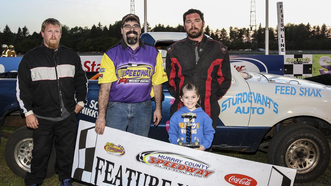 Opening Night of 2016 Season