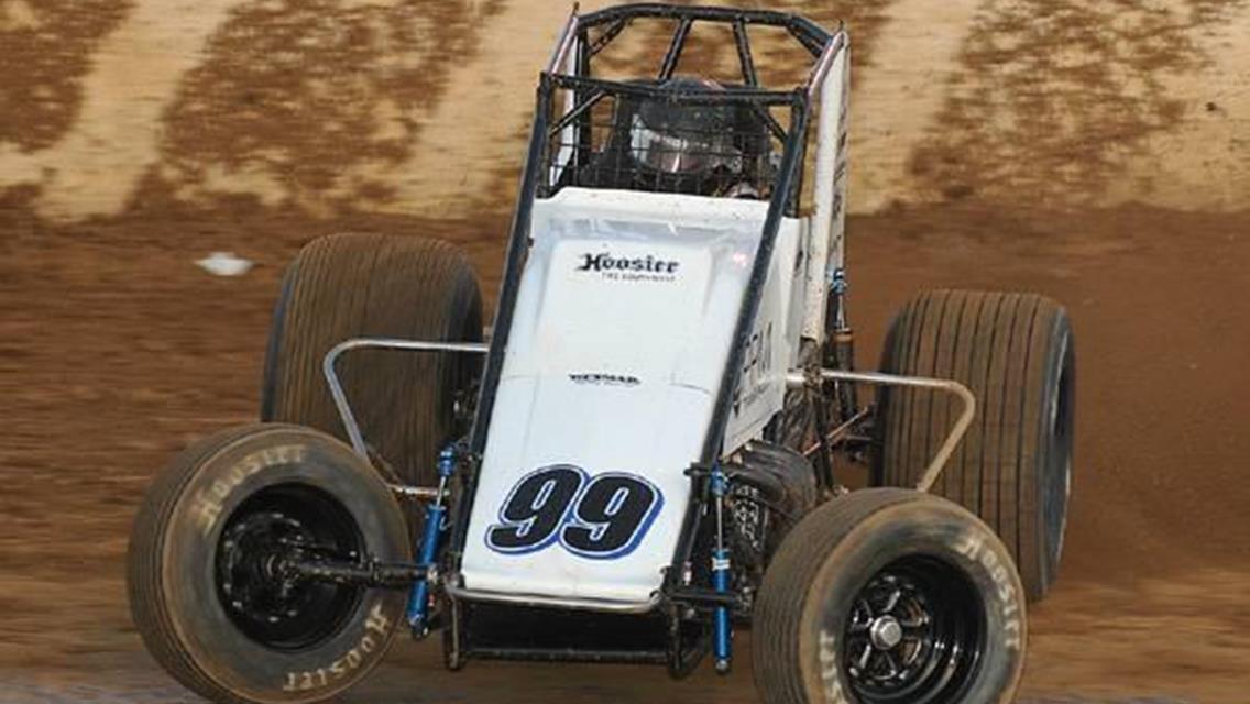 Brady Bacon – Eldora Up Next!
