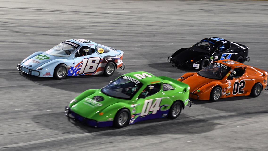 Open Wheel Modified &amp; PRO Truck 50 on tap December 17th