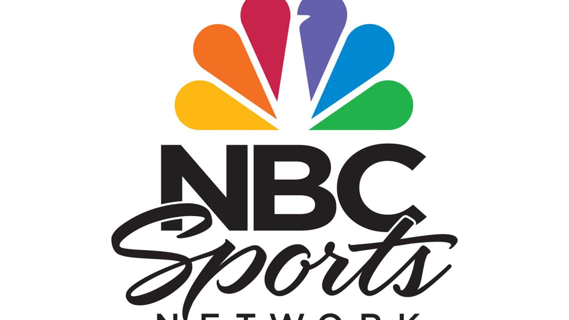 General Tire Winter Nationals Presented by LINE-X Airs Today on NBC Sports Network