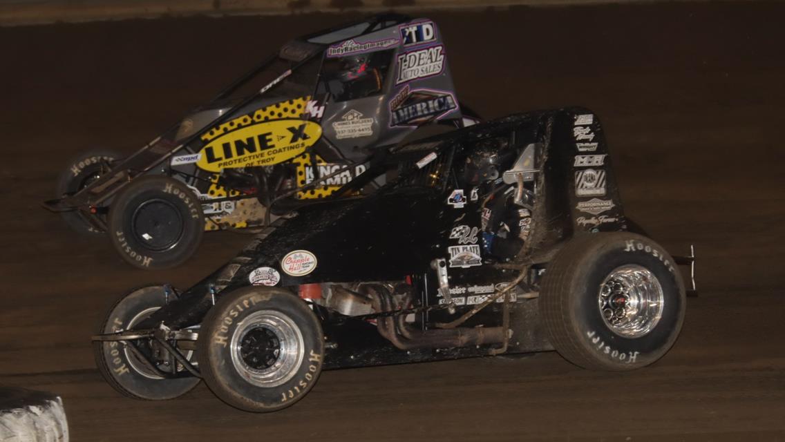 LEWIS WINS THE 14TH ANNUAL JACK HEWITT NIGHT AT WAYNESFIELD