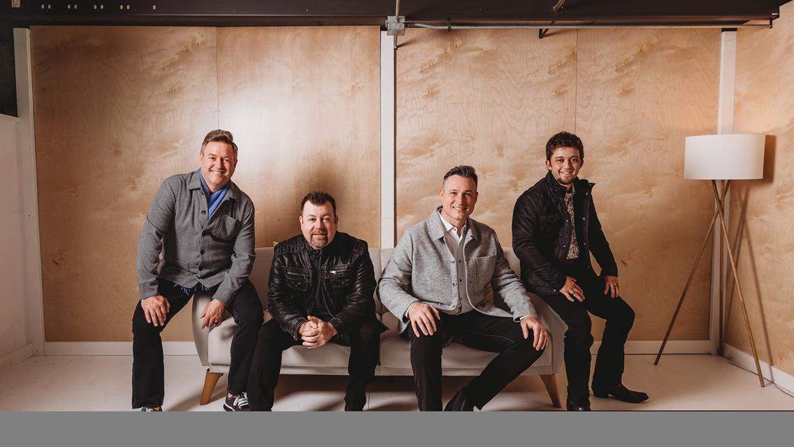 Gospel quartet Anthem Edition free concert set for Saturday before MLRA Ron Jenkins Memorial at Lucas Oil Speedway
