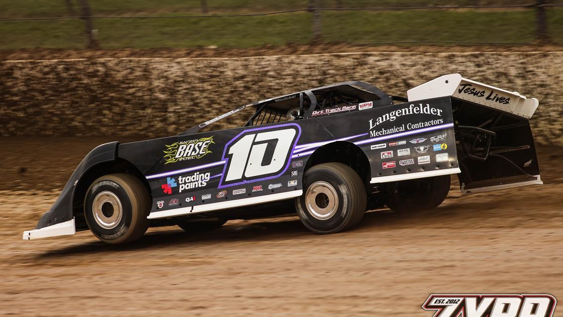 Eldora Speedway (Rossburg, OH) – World 100 – September 7th-9th, 2023. (Zach Yost photo)