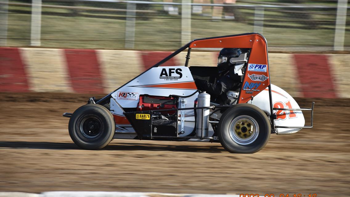Just 21 Days Before the Badger Midget Series Opener