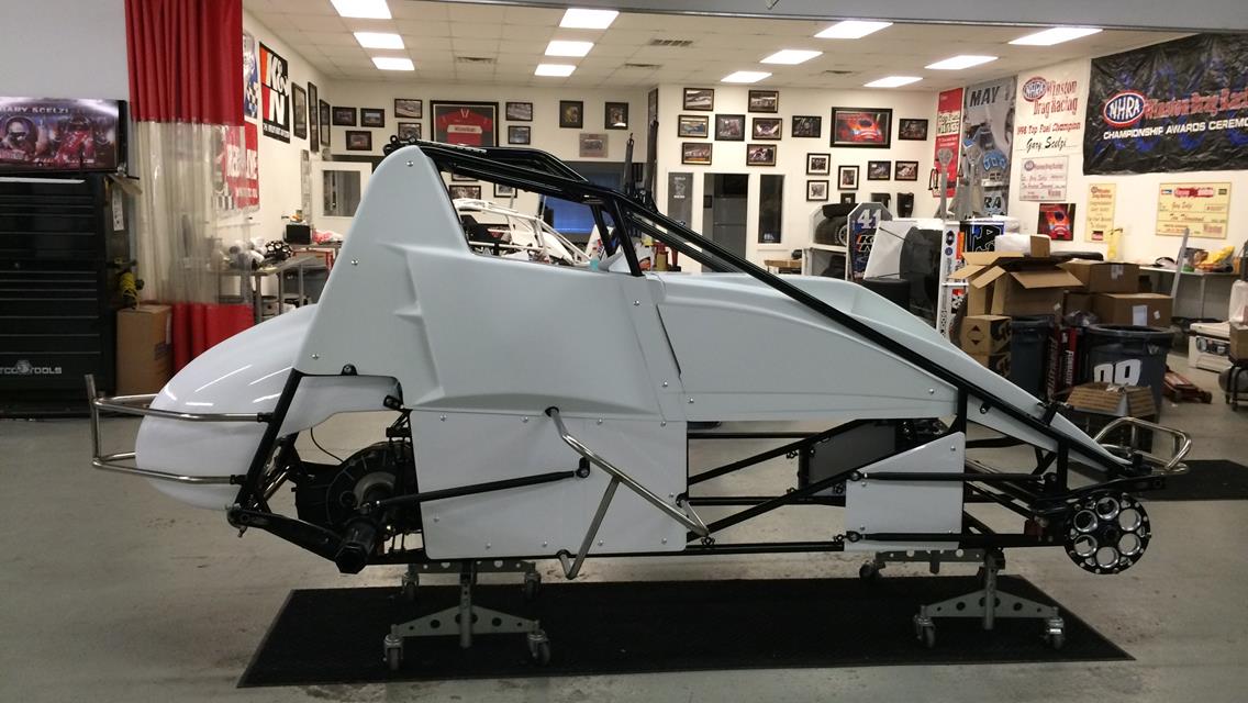 Scelzi Forms Alliance with Roth Motorsports for 2014 Season