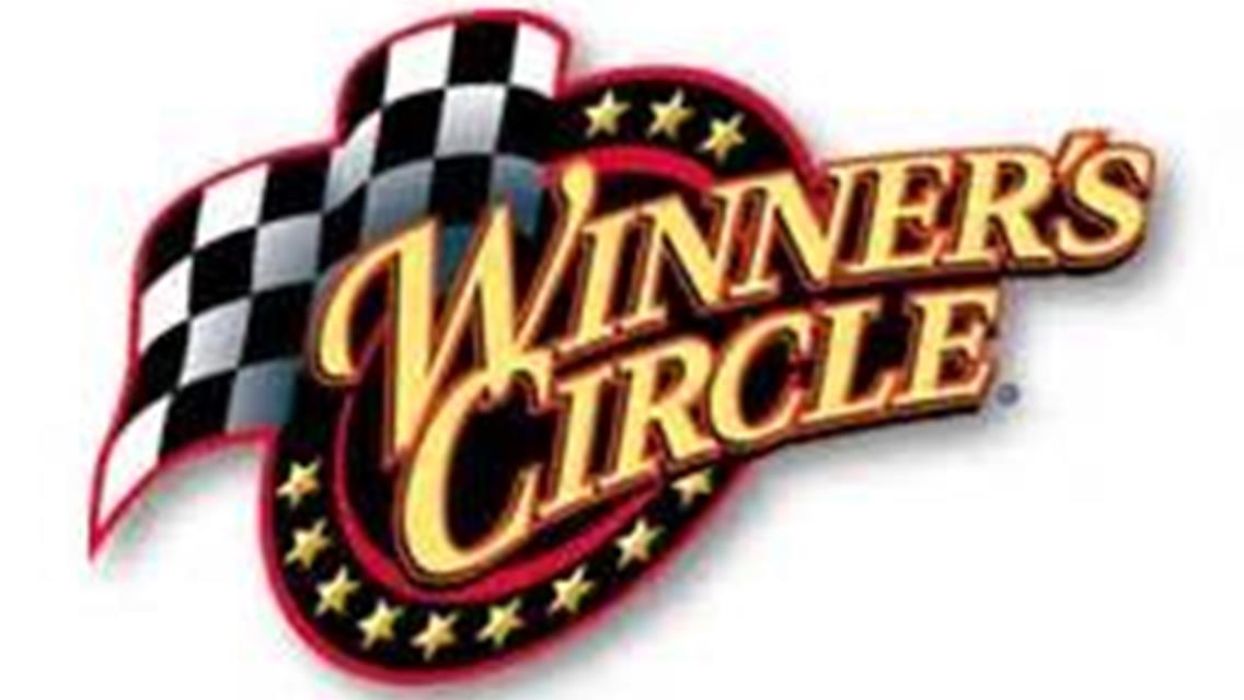 Krueger, Elkins, Rector Win At Gulf Coast Speedway