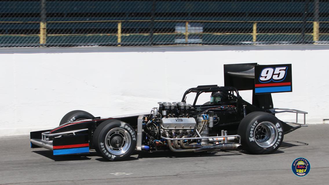 Shullick, Bond, and Battle Top Qualifying on Classic Weekend 65 Pole Day
