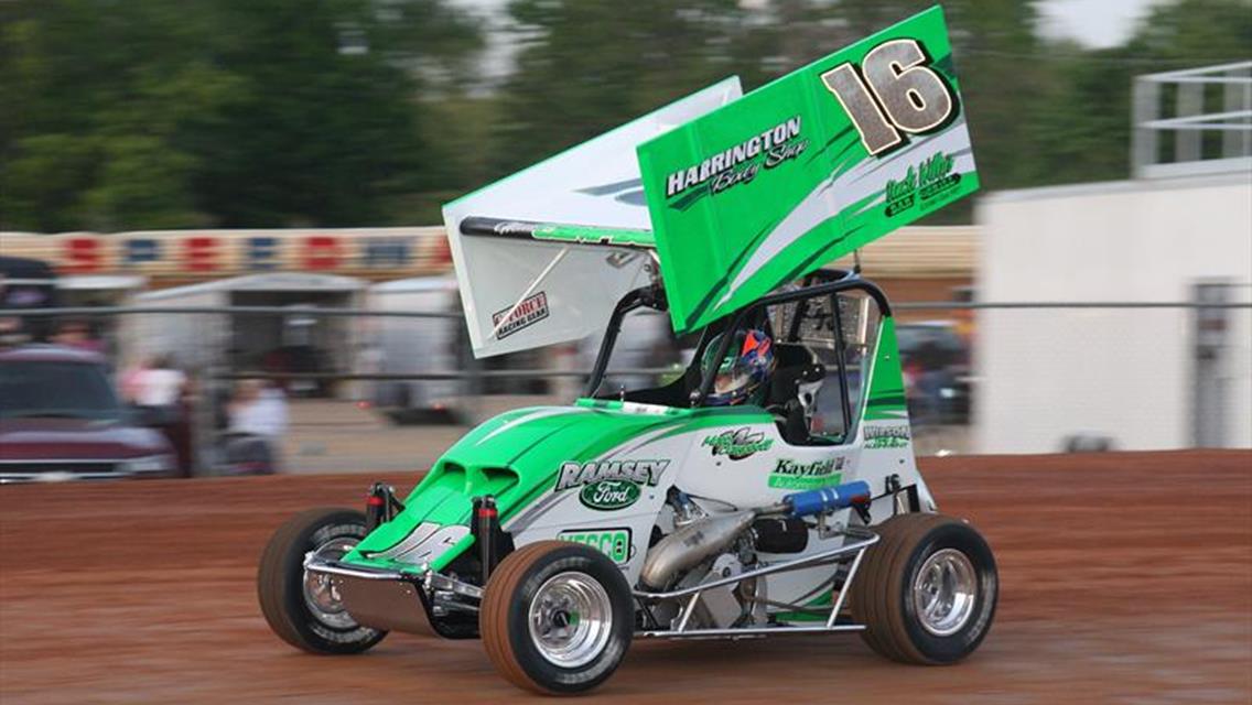 Matt ends the year with a solid 3rd