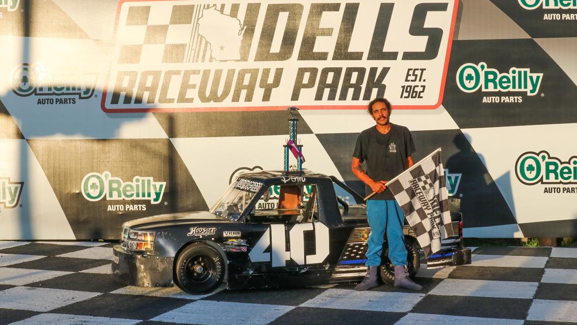 DOM SOKOLIK CAPTURES DRP SPORT TRUCK MAIN