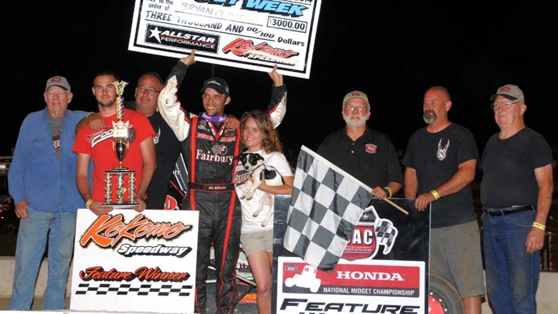 Bryan Clauson