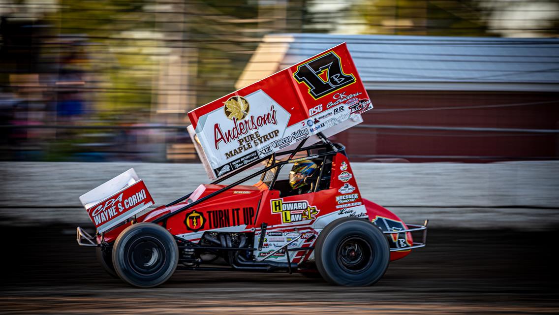 Wilmot Raceway
Photo: Dirty Slide Jobs
