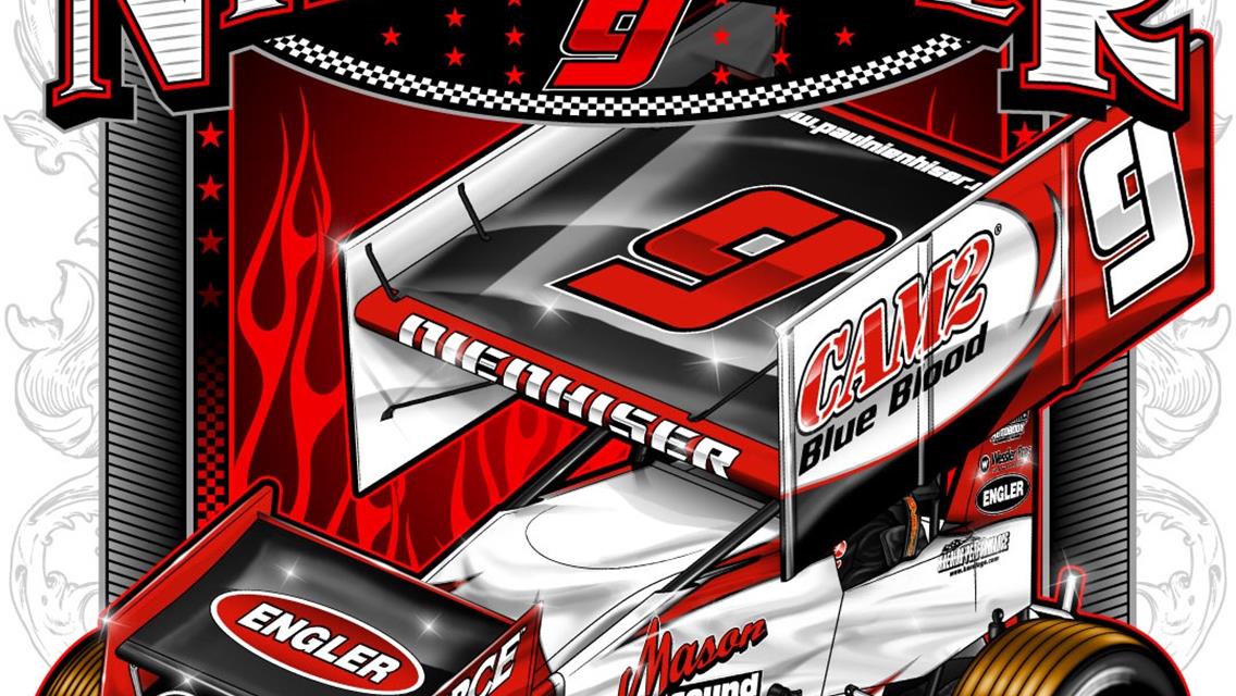 Paul Nienhiser New Online Store and 2015 Apparel Pre-orders