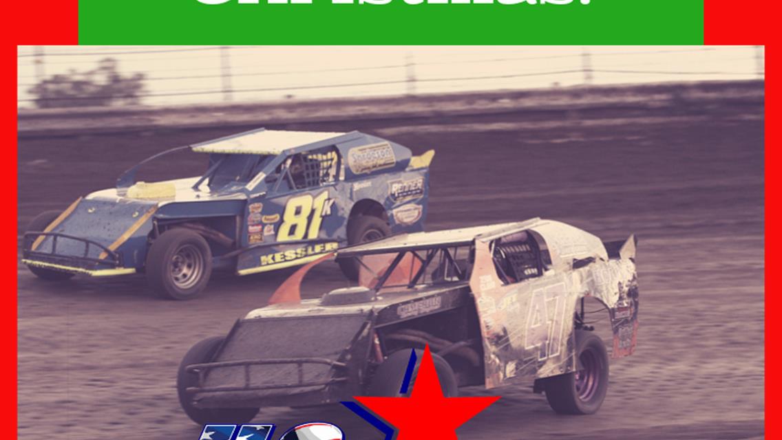 Merry Christmas from US 36 Raceway