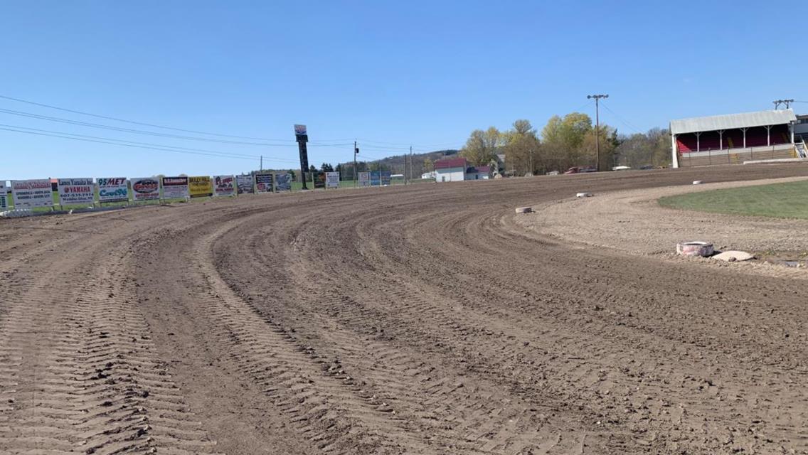 Round 2: STSS Modified North Region Takes Over Outlaw Speedway Tuesday Night