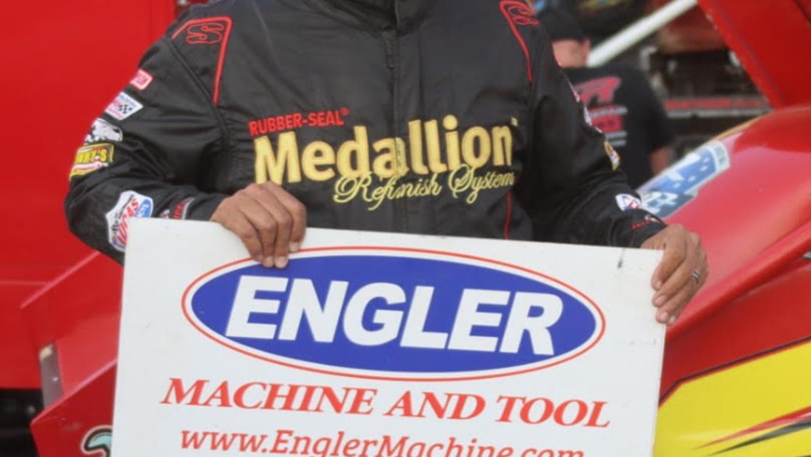 HARLI WHITE SETS FAST TIME AND TAKES THE WIN AT WAYNESFIELD