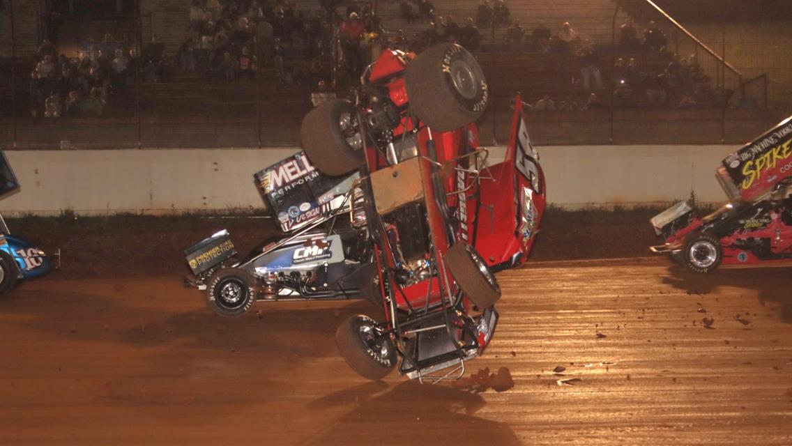 STAMBAUGH WINS NORTH VS SOUTH SHOOTOUT FINALE